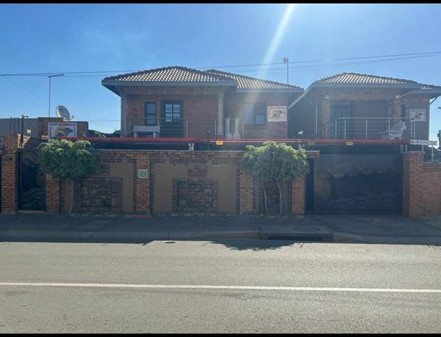 BUSINESS FOR SALE IN KLIPSPRUIT